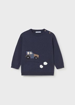 Mayoral Boys Jumper (2343)