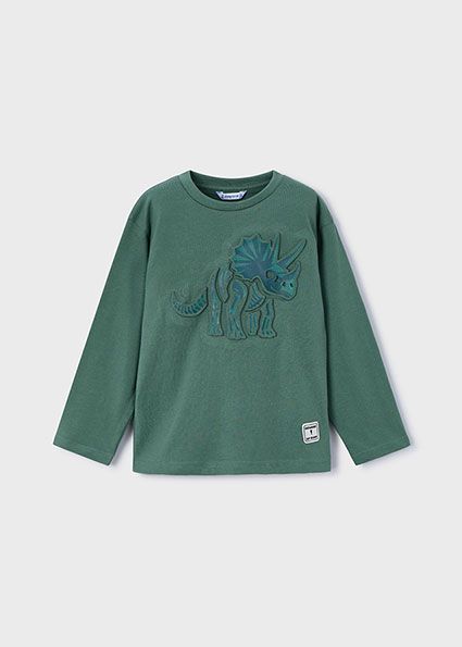 Mayoral Boys Long Sleeve Top (4089)