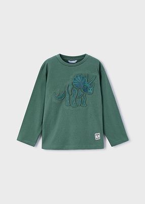 Mayoral Boys Long Sleeve Top (4089)