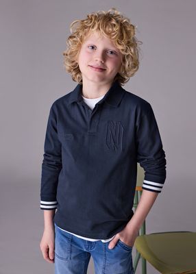 Mayoral Boys Polo Shirt (7101)