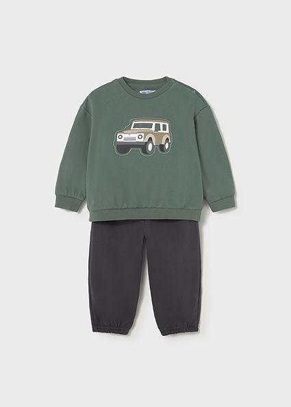 Mayoral Boys Tracksuit (2838)