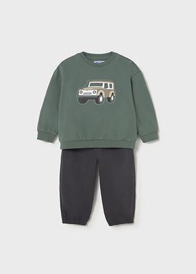 Mayoral Boys Tracksuit (2838)