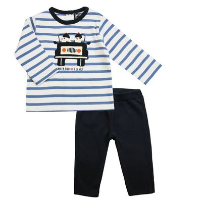 Weekend A La Mer Set  (B225.40)