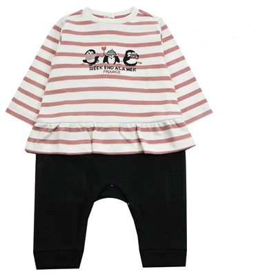 Weekend A La Mer Babygrow (B225.96)