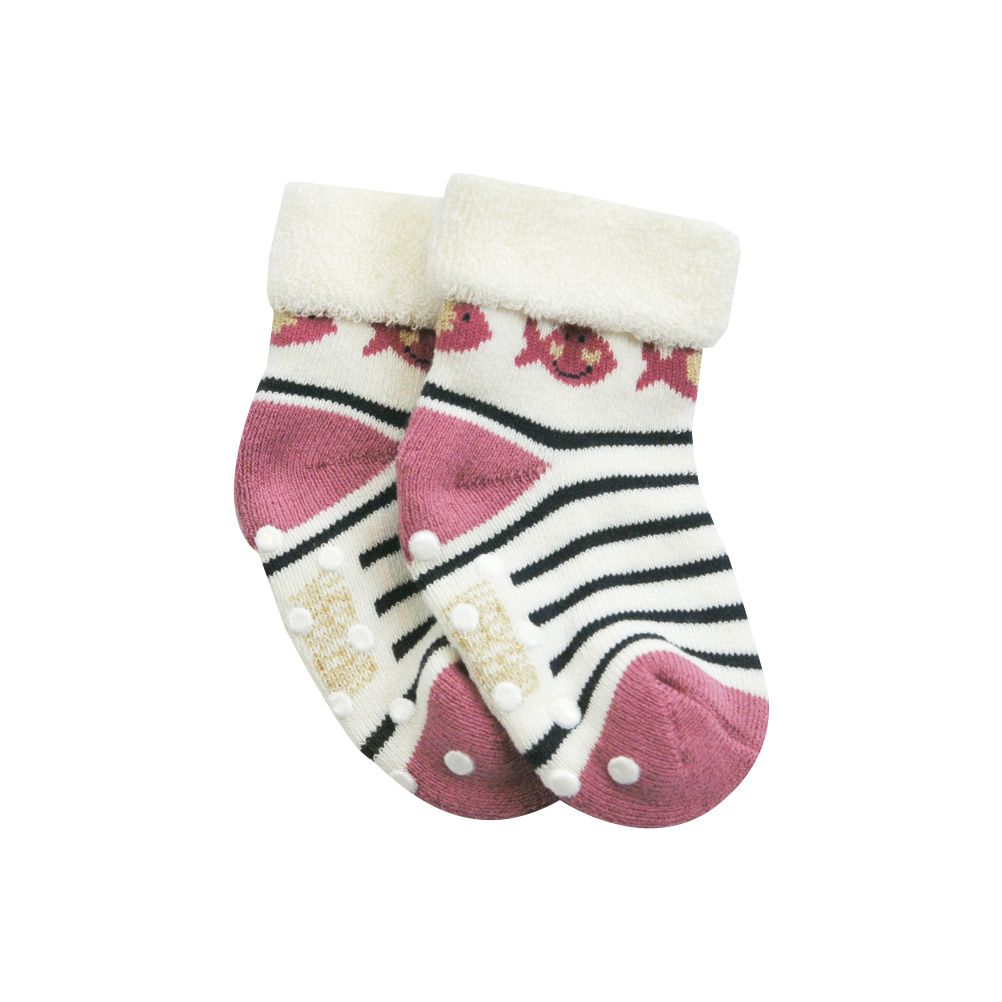 Weekend A La Mer Socks (B225.A10)