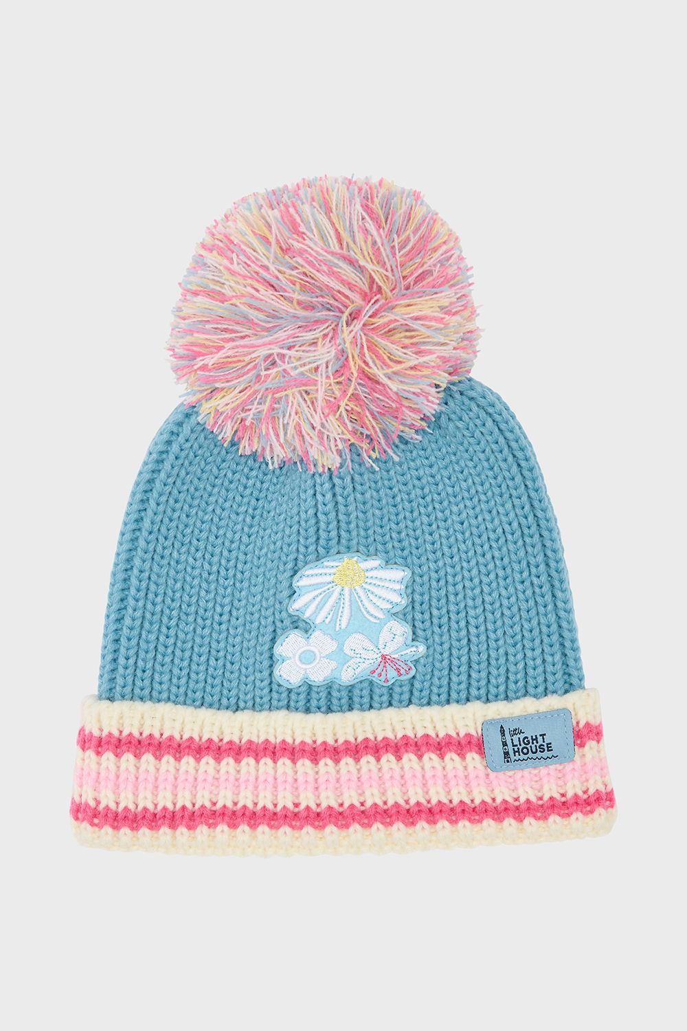 Little Lighthouse Bobbie Hat