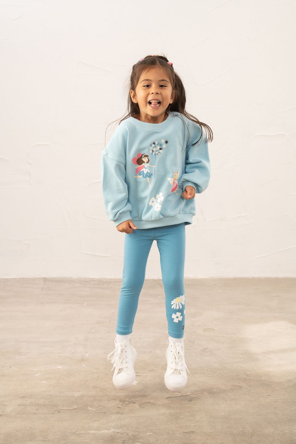 Little Lighthouse Flora Sweatshirt