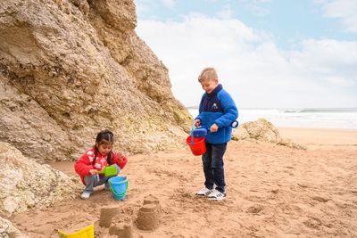 Little Lighthouse Boys &amp; Girls - Outer wear, functional outerwear.