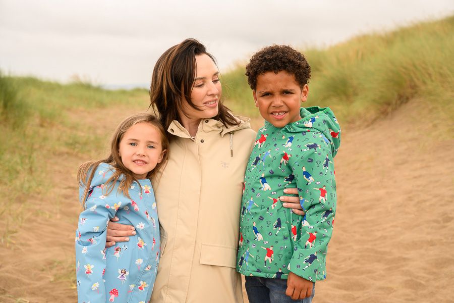 Little Lighthouse Freya Jacket