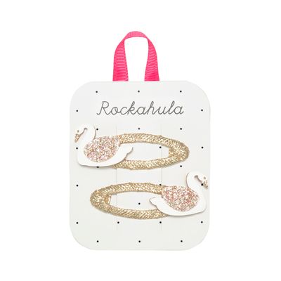 Rockahula Swan Lake Clips (H2272W)