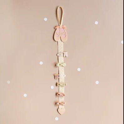 Rockahula Ballet Shoes Clip Hanger (CH108P)