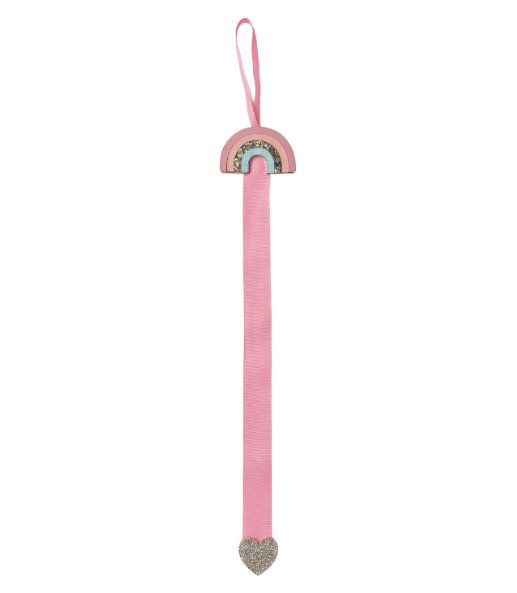 rockahula kids Rockahula Shimmer Rainbow Clip Hanger (CH101S)