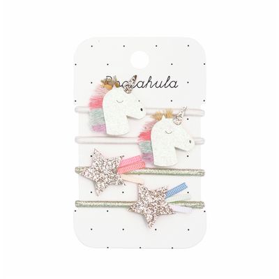 Rockahula Rainbow Shooting Stars Clips (H2247M)