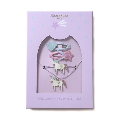 Rockahula Unicorn Hair &amp; Jewellery Set (Y206W)