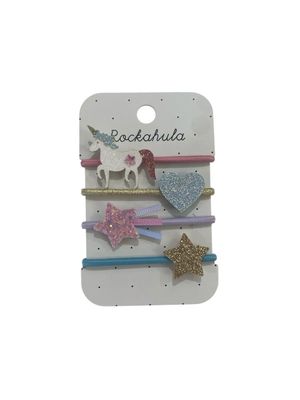 Rockahula Rainbow Unicorn Ponies  (H1806)