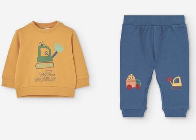 Losan Boys Tracksuit (45005)