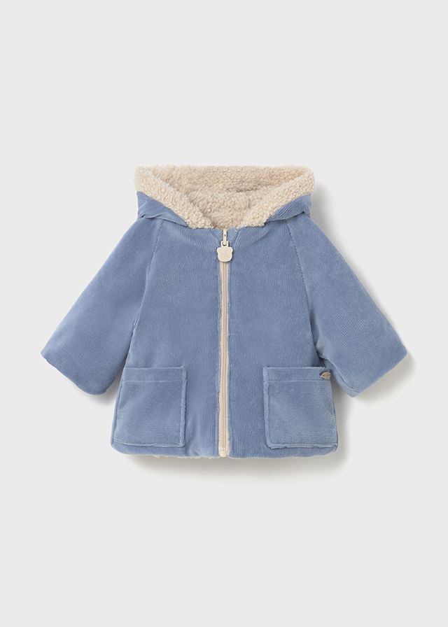 Mayoral Baby Boys Reversible Coat (2496)