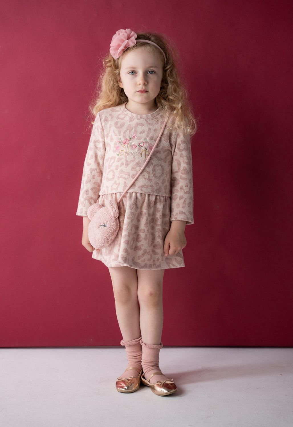 Ebita Girls Dress (243235)