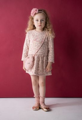 Ebita Girls Dress (243235)