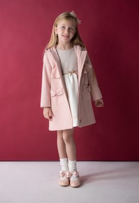 Ebita Girls Coat And Dress (243229)