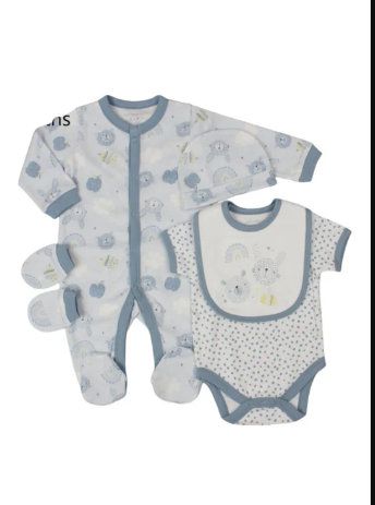 Watch Me Grow Set (H13612)