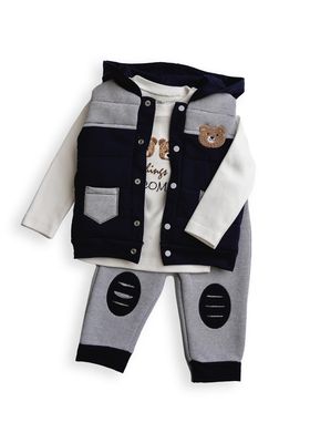 Hashtag 3 Piece Jogger Set