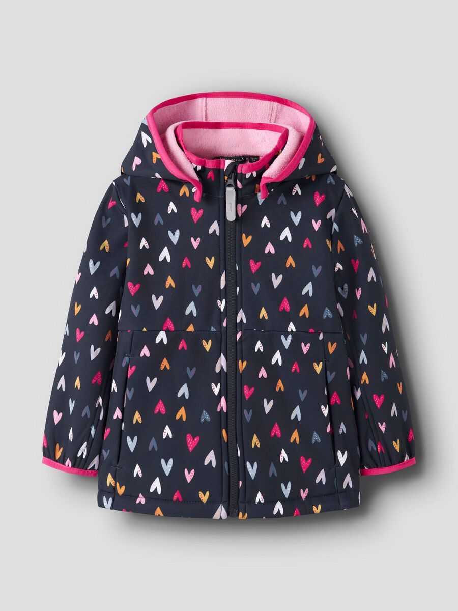 Name It Girls Waterproof Jacket (13241313)