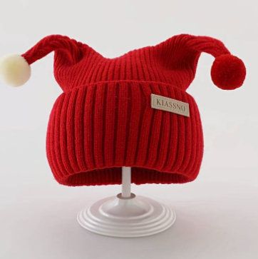 Fun Toddler Knit Hat