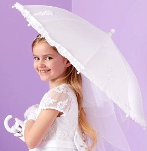 Peridot Communion Umbrella (Rosa P311)