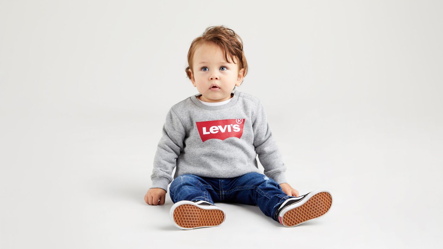 Levi&#39;s Signature Sweatshirt (6E9078)