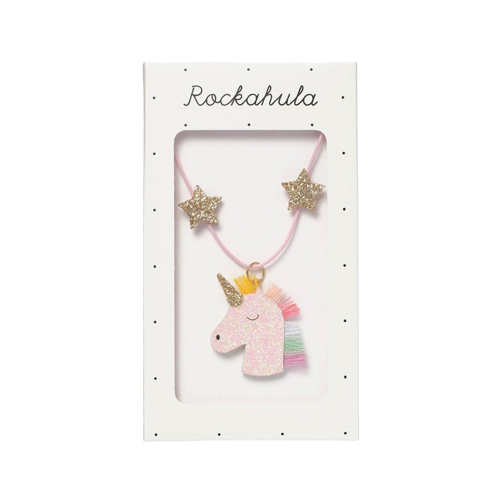 Rockahula Unicorn Necklace (Y239W)