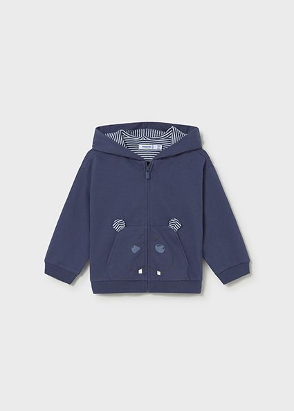 Mayoral Boys Hoodie (1407)