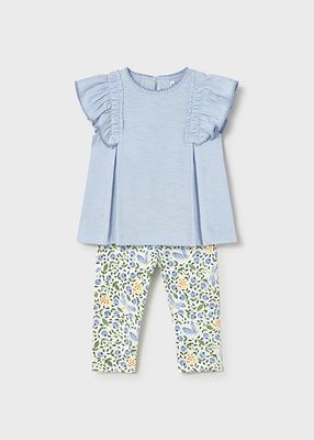 Mayoral Girls Set (1748)