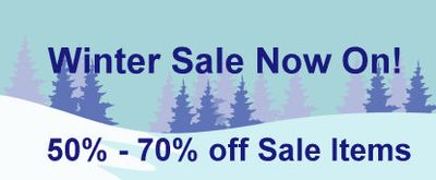 Winter Sale