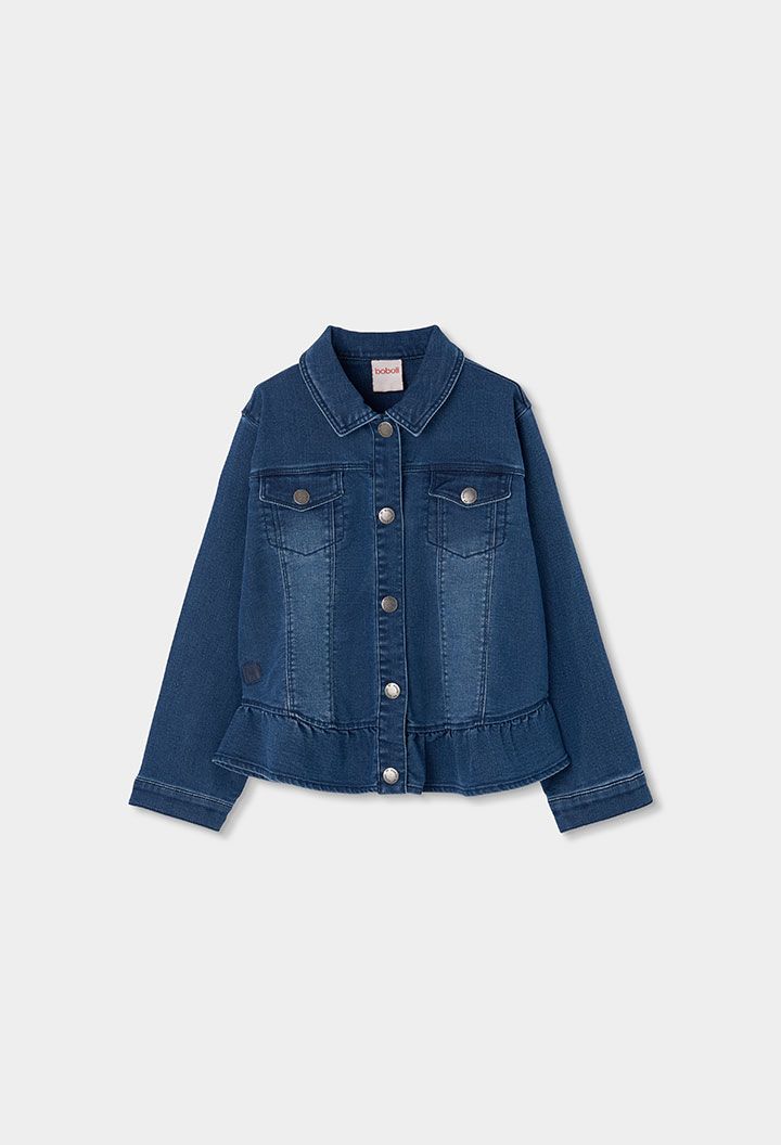 Boboli Girls Denim Jacket (303185)