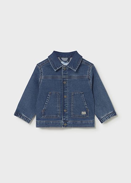 Mayoral Boys Denim Jacket (1405)