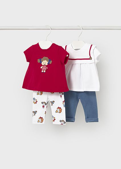 Mayoral Baby Girls Set (1736)