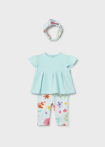 Mayoral Baby Girls Set (1735)