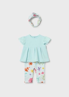 Mayoral Baby Girls Set (1735)