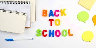 Back To School