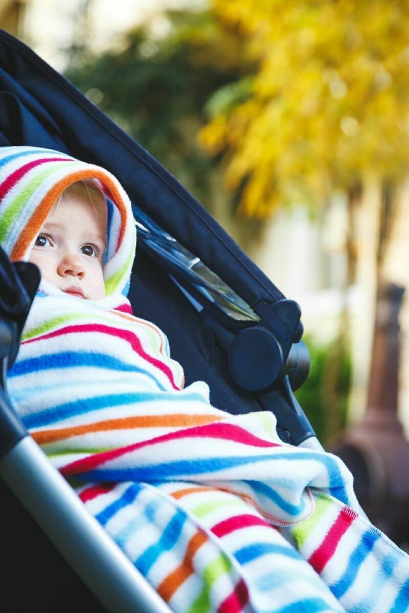 Nod Pod Baby Blanket