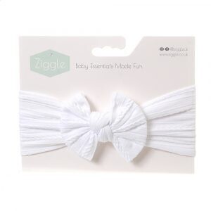 Ziggle Top Knot Hairband