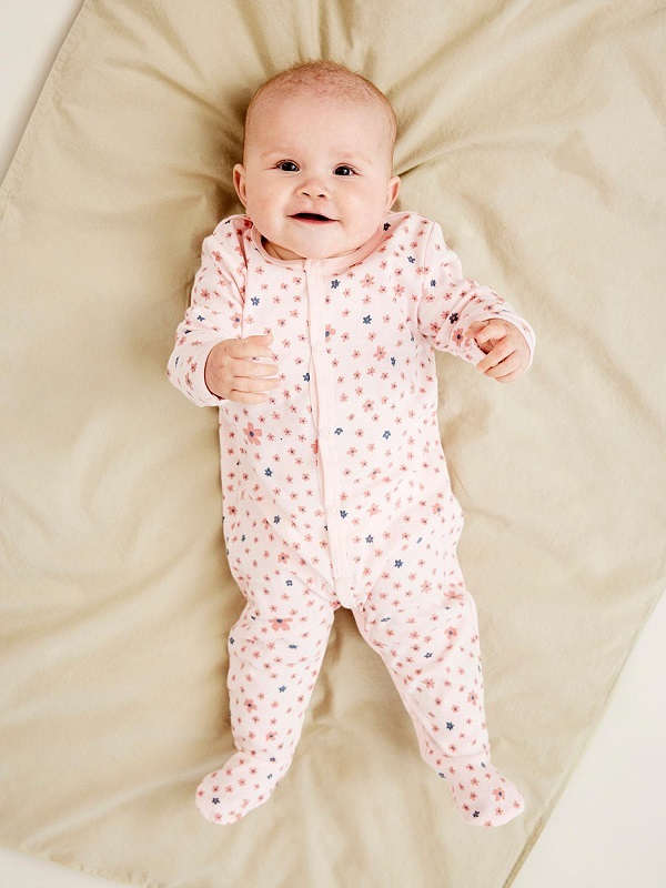  Name It Baby Girls Romper Set