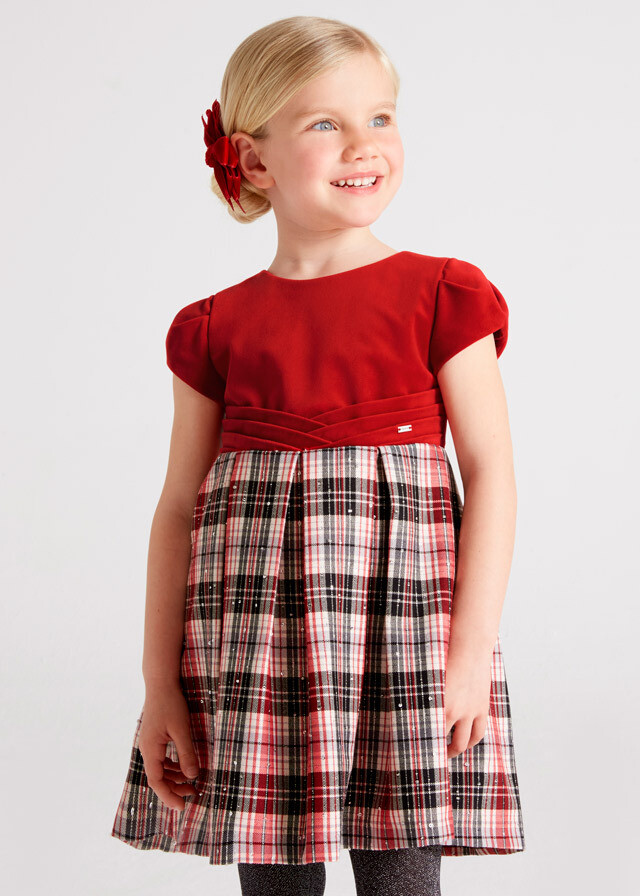 Mayoral Girls Dress (4956)