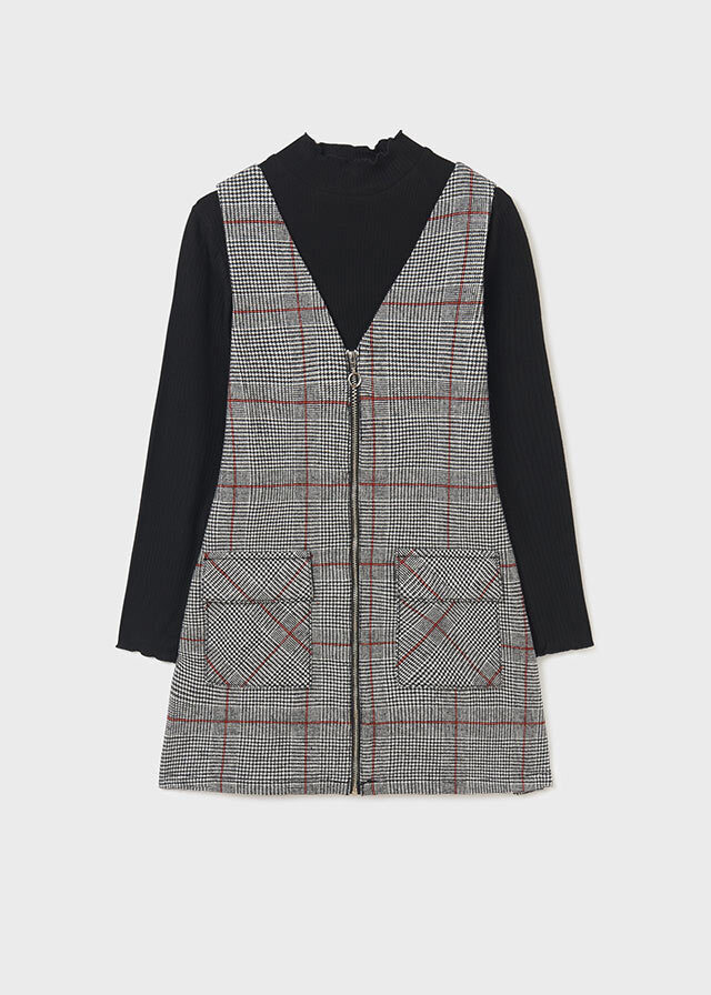 mayoral Mayoral Girls Pinafore