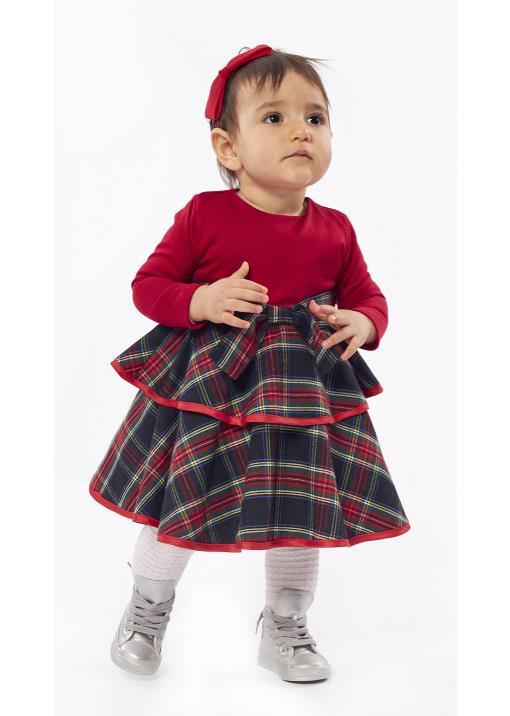 ebita Ebita Baby Girls Dress