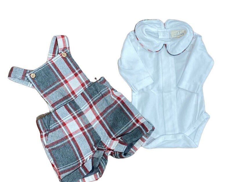 Zippy Baby Boys Romper (22032)