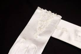  Celebrations Communion Gloves (CG772)