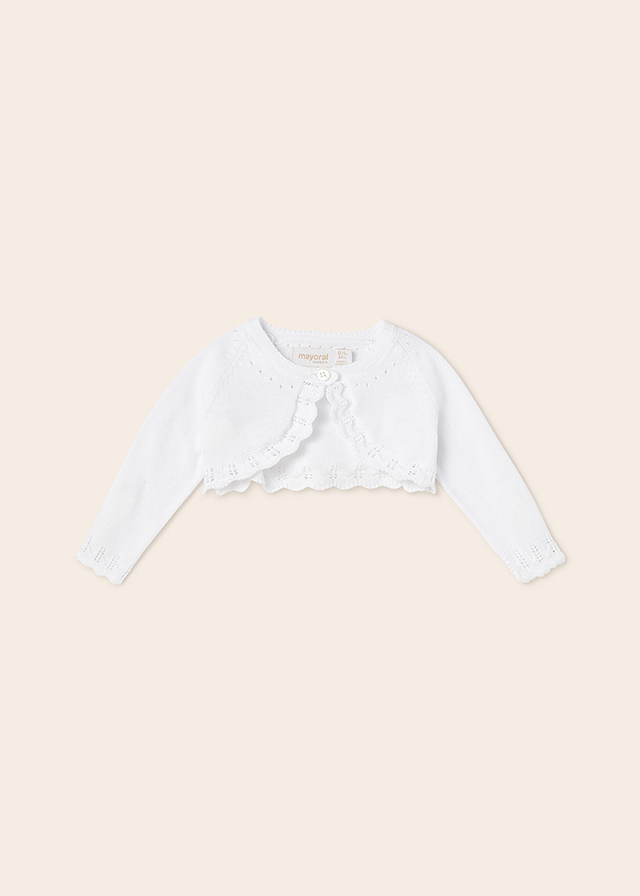  Mayoral Baby Girls Cardigan