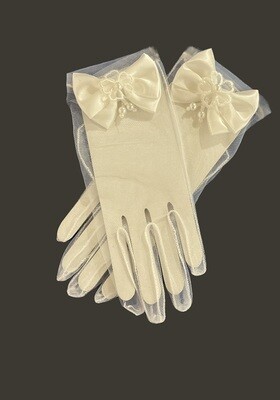 Celebrations Communion Gloves (CG757)
